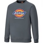 Dickies Dickies Longton Sweatshirt Grey