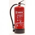 Walker Fire Walker Fire 9 Litre Fire Extinguisher – Water
