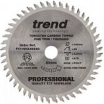 Trend Trend FT Saw Blade 165x20mm 48T