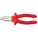 Knipex Knipex 200mm Fully Insulated ‘S’ Range Combination Pliers