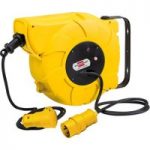 110Volt Brennenstuhl 110V 16m Automatic Cable Reel