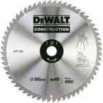DeWalt DeWalt DT1960-QZ Circular Saw Blade 305x30mm 60T