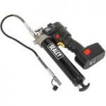 Sealey Sealey CPG18V 18V Cordless Grease Gun