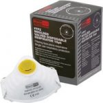Rodo FFP2 Disposable Respirators- 10 Pack