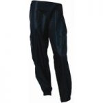 Oxford Oxford Rain Seal Black All Weather Over Trousers (S)