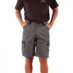 Dickies Dickies ED24/7 Everyday Pro Shorts (Grey/ Black)