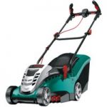 Machine Mart Xtra Bosch Rotak 37 Li 36V Cordless 37cm Electric Lawn Mower