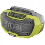 Ryobi One+ Ryobi One+ R18RH-0 18V Cordless Bluetooth Stereo (Bare Unit)
