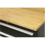 Sealey Sealey APMS06 Modular Heavy Duty Oak Worktop 775mm