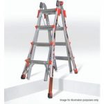 Little Giant Little Giant 6 Rung Xtreme Combination Ladder