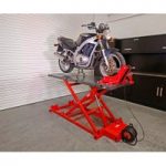 Sealey Sealey MC680E 680kg Heavy-Duty Electro/Hydraulic Motorcycle Lift