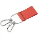 Facom Facom CT-ACC2M Metal Ring with 2x 60mm Stainless Steel Snap Hooks