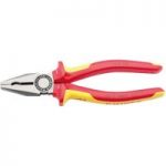 Knipex Knipex 200mm Fully Insulated Combination Pliers
