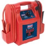 Sealey Sealey RS105 12V/24V RoadStart® Emergency Jump Starter 3200/1600A