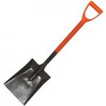 Machine Mart D Shaped Handle Shovel