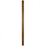 Forest Forest 210x10x10cm UC4 Incised Brown Fence Post (10 Pack)