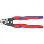Knipex Knipex 190mm Forged Wire Rope Cutters