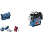 Bosch Bosch GLL 3-80 C Professional Line Laser with L-BOXX