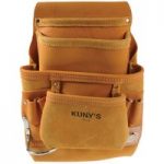 Kuny’s Kuny’s Full Grain Leather Nail and Tool Pouch