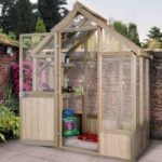 Forest Forest Vale 6×4 Greenhouse (Assembled)