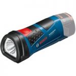 Bosch Bosch GLI Pocket LED Professional Cordless Torch (Bare Unit)