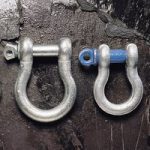 Lifting & Crane Lifting and Crane 16mm Commercial Bow Shackle