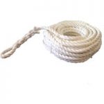 Lifting & Crane 20m x 18mm Rope For Use With Gin Wheels