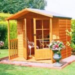 Shire Shire 7′ x 7′ Alnwick Summerhouse