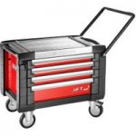 Facom Facom JET.CR4M3 – 4 Drawer Rolling Tool Chest (Red)