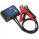 Sealey Sealey BT3000 12/24V Bluetooth Battery Tester