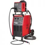 Sealey Sealey POWERMIG6025S 250Amp Professional MIG Welder (400V) with Binzel® Euro Torch & Portable Wire Drive