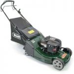 Webb Webb WERR19 48cm Self Propelled ABS Deck Petrol Rotary Lawnmower