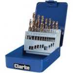 Clarke Clarke CHT383 – 19pc Drill Bit Set