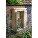 Forest Forest Shiplap Pressure Treated Pent Tall Garden Store