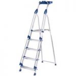 Werner Werner Workstation Platform Ladder 5 Tread