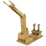GMC Publications Crane Megabuilder Working Wooden Model Kit