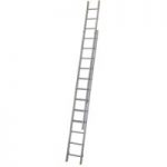 Werner Werner 3.5m Box Section Double Extension Ladder