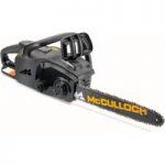 McCulloch McCulloch LI58CS 58V Power Li-NK Chainsaw with Battery & Charger