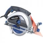 Evolution Evolution EVOSAW230 230mm TCT Steel Cutting Circular Saw (110V)