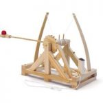 GMC Publications Davinci Catapult Working Wooden Model Kit
