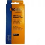 Tacwise Tacwise 180 15mm Headless Pin-type Nails