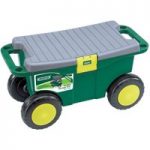 New Draper Gardener’s Tool Cart and Seat