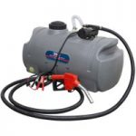 Sealey Sealey D100T 100L Portable Diesel Tank with 12V Pump