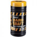 Draper Draper ‘Hard Graft’ Wipes (Tub of 100)