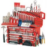 Clarke Clarke CHT634 Mechanics Tool Chest and Tools Package