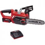 Einhell Power X-Change Einhell GE-LC 18 Li Power X-Change 18V Lithium Ion Cordless Chainsaw Kit with 3.0Ah Battery