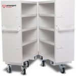 Armorgard Armorgard FC5 FittingStor Mobile Cabinet