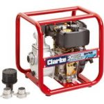 Clarke Clarke DW50 2″ Diesel Powered Water Pump