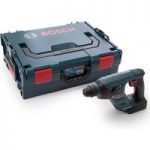 Bosch Bosch GBH 18 V-LICPN 18V Li-Ion SDS+ Rotary Hammer Drill (Bare Unit with L-Boxx)