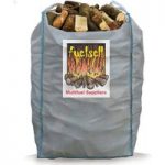 Fuelsell Bulk Hardwood Kiln Dried Fuel Logs – 1.5 Cubic Metres